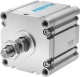 Компактный пневмоцилиндр Festo ADVU-125-15-A-P-A
