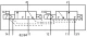 Распределитель с электроуправлением Festo CPV14-M1H-3OLS-3GLS-1/8