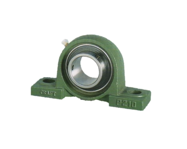 Подшипниковый узел полимерный Craft 206 UCP-18 SUCPPL-206-18-S1)