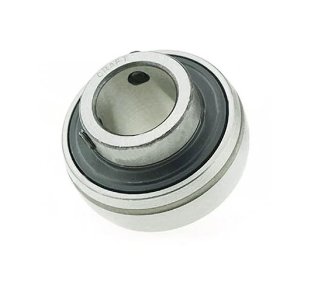 Подшипниковый узел в сборе UEL211R3 100x55x71,4 мм Craft