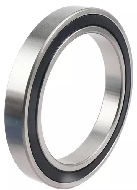Подшипник шариковый радиальный 62000-2RS26x10x10мм CRAFT