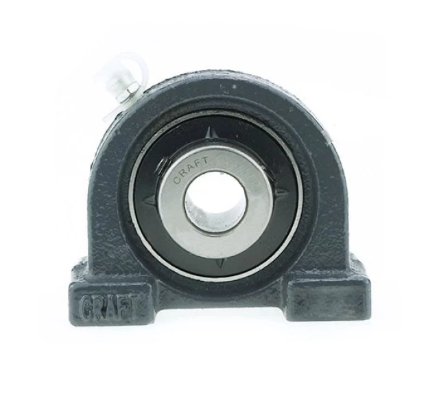 Подшипниковый узел в сборе 205 UCF - 15 23,813 мм Craft