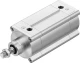 Стандартный пневмоцилиндр Festo DSBF-C-63-PPVA-N3-R
