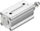 Стандартный пневмоцилиндр Festo DSBF-C-80-100-PPVA-N3-R