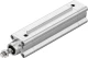 Стандартный пневмоцилиндр Festo DSBF-C-63-80-PPSA-N3-R