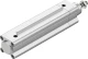 Стандартный пневмоцилиндр Festo DSBF-C-63-80-PPSA-N3-R