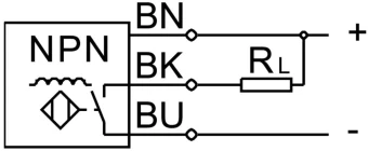 Датчик положения Festo SIES-Q8B-NS-K-L