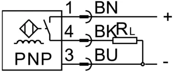 Датчик положения Festo SIES-Q8B-PS-S-L