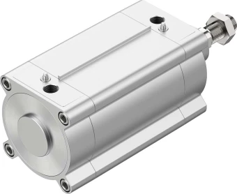 Стандартный пневмоцилиндр Festo DSBF-C-125-200-PPVA-N3-R