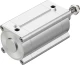 Стандартный пневмоцилиндр Festo DSBF-C-125-320-PPVA-N3-R