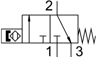 Датчик положения Festo SMPO-8E