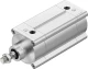 Стандартный пневмоцилиндр Festo DSBF-C-125-80-PPSA-N3-R