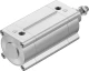 Стандартный пневмоцилиндр Festo DSBF-C-125-80-PPSA-N3-R
