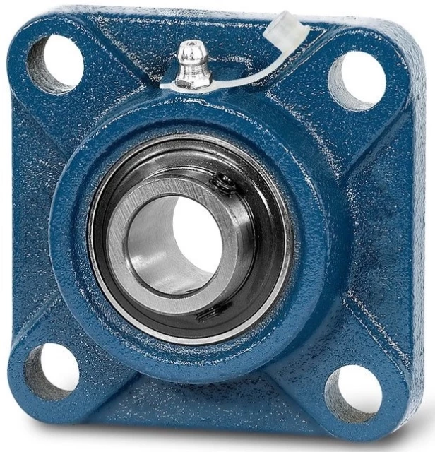 Подшипниковый узел в сборе UCFX 20 D1 190x100x175 мм NTN