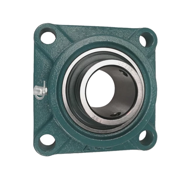 Подшипниковый узел в сборе M-UC206D1 62x30x38,1 мм NTN