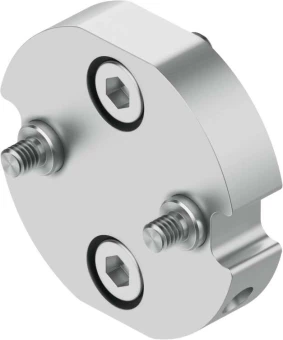 Адаптерная плита для стандартного углового захвата Festo DHAA-G-Q11-25-B2/B3-25