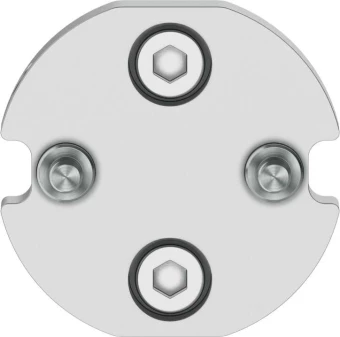 Адаптерная плита для стандартного углового захвата Festo DHAA-G-Q11-25-B2/B3-25