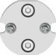 Адаптерная плита для стандартного углового захвата Festo DHAA-G-Q11-25-B2/B3-25
