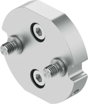 Адаптерная плита для стандартного углового захвата Festo DHAA-G-Q11-25-B2/B3-32