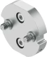 Адаптерная плита для стандартного углового захвата Festo DHAA-G-Q11-25-B2/B3-32
