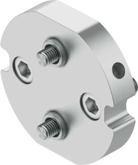 Адаптерная плита для стандартного углового захвата Festo DHAA-G-Q11-25-B2/B3-32