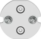 Адаптерная плита для стандартного углового захвата Festo DHAA-G-Q11-25-B2/B3-32