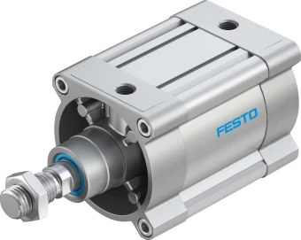 Стандартный пневмоцилиндр Festo DSBC-125-40-PPSA-N3