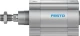 Стандартный пневмоцилиндр Festo DSBC-125-40-PPSA-N3