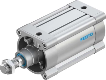 Стандартный пневмоцилиндр Festo DSBC-125-100-PPSA-N3