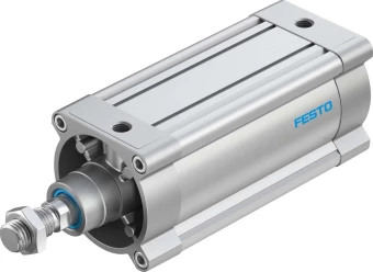 Стандартный пневмоцилиндр Festo DSBC-125-160-PPSA-N3