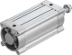 Стандартный пневмоцилиндр Festo DSBC-125-160-PPSA-N3