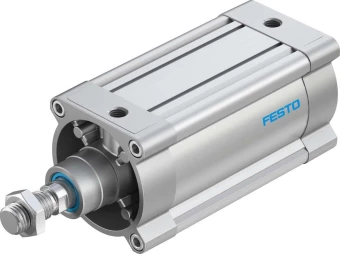 Стандартный пневмоцилиндр Festo DSBC-125-125-PPSA-N3