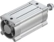 Стандартный пневмоцилиндр Festo DSBC-125-125-PPSA-N3