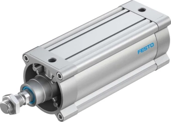 Стандартный пневмоцилиндр Festo DSBC-125-200-PPSA-N3