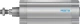 Стандартный пневмоцилиндр Festo DSBC-125-200-PPSA-N3