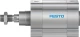 Стандартный пневмоцилиндр Festo DSBC-125-25-PPVA-N3
