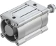Стандартный пневмоцилиндр Festo DSBC-125-50-PPVA-N3