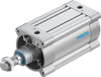 Стандартный пневмоцилиндр Festo DSBC-125-100-PPVA-N3