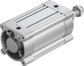 Стандартный пневмоцилиндр Festo DSBC-125-100-PPVA-N3