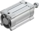 Стандартный пневмоцилиндр Festo DSBC-125-100-PPVA-N3
