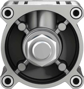 Стандартный пневмоцилиндр Festo DSBC-125-160-PPVA-N3