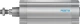 Стандартный пневмоцилиндр Festo DSBC-125-200-PPVA-N3