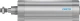 Стандартный пневмоцилиндр Festo DSBC-125-250-PPVA-N3