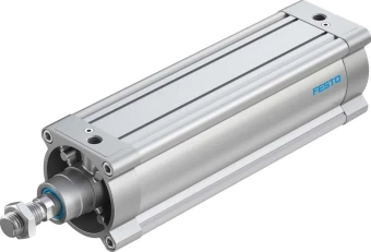 Стандартный пневмоцилиндр Festo DSBC-125-320-PPVA-N3