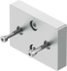Адаптерная плита для параллельного захвата Festo DHAA-G-Q11-25-B6-14-20