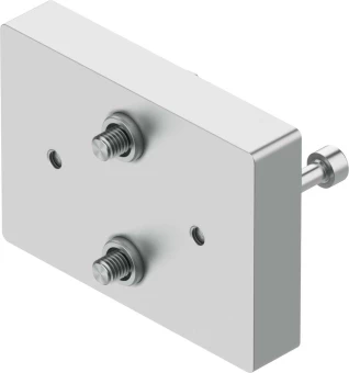 Адаптерная плита для параллельного захвата Festo DHAA-G-Q11-25-B6-14-20