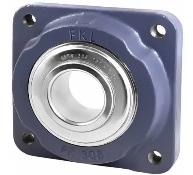 Корпус подшипниковых узлов LSNR207TBS 118x35x39,9 мм FKL