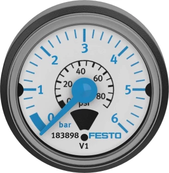 Манометр Festo MA-23-6-R1/8