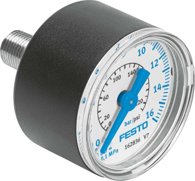 Манометр Festo MA-40-16-G1/4-EN