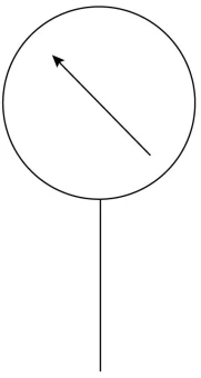 Манометр Festo MA-40-25-G1/4-EN